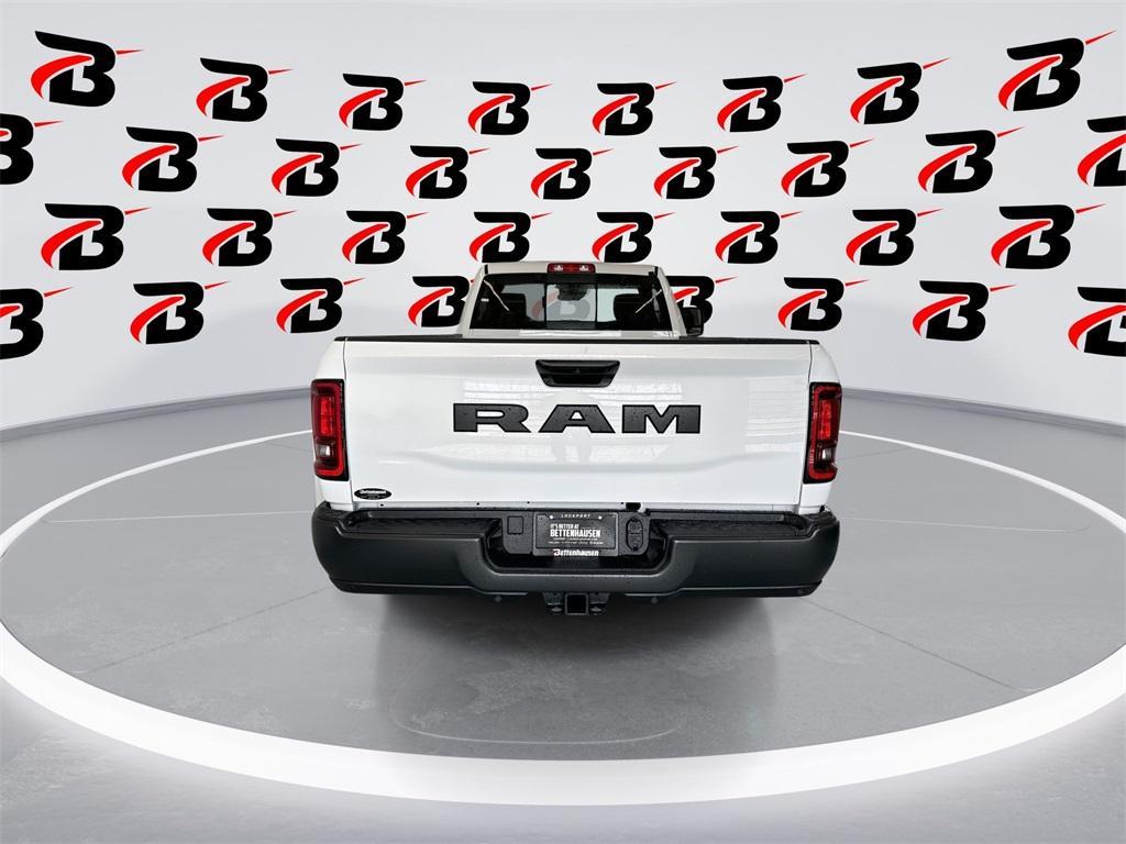 new 2025 Ram 2500 car, priced at $49,200