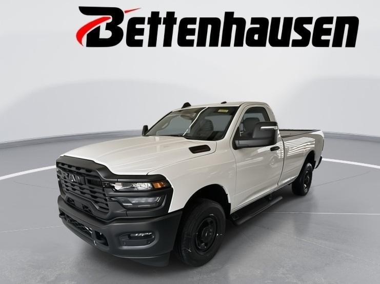 new 2025 Ram 2500 car, priced at $45,967