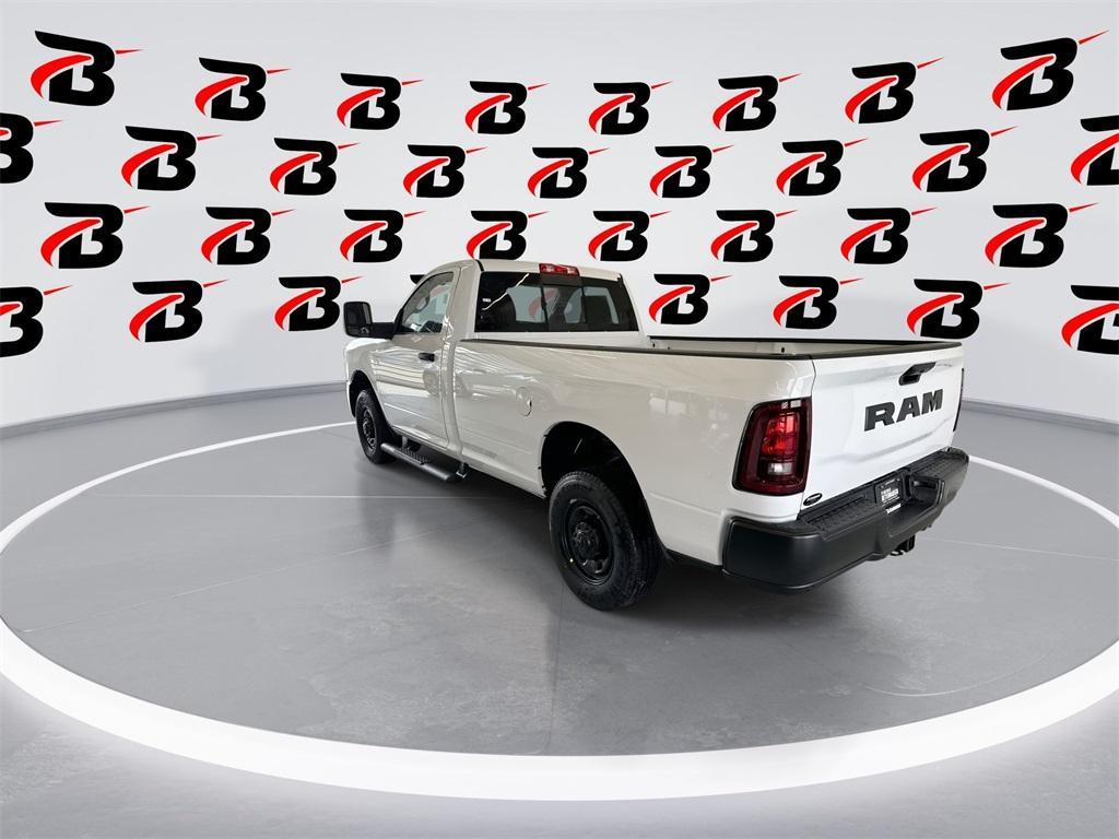 new 2025 Ram 2500 car, priced at $49,200