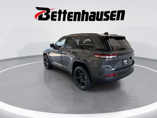 new 2025 Jeep Grand Cherokee car, priced at $46,730
