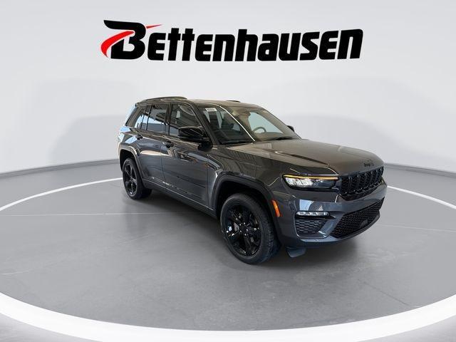 new 2025 Jeep Grand Cherokee car, priced at $46,730
