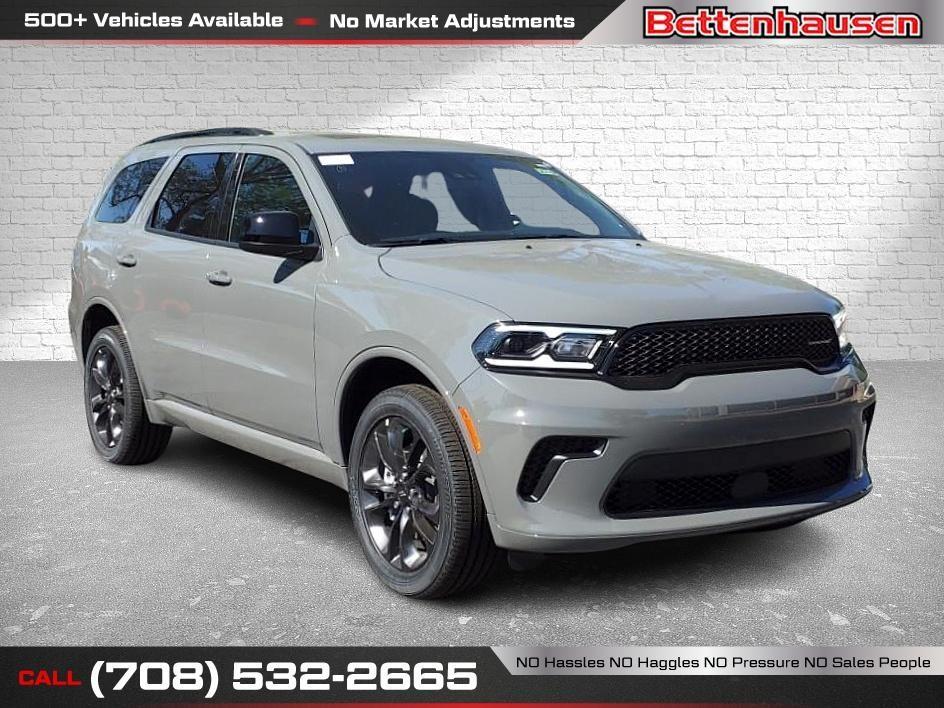 new 2024 Dodge Durango car, priced at $34,433