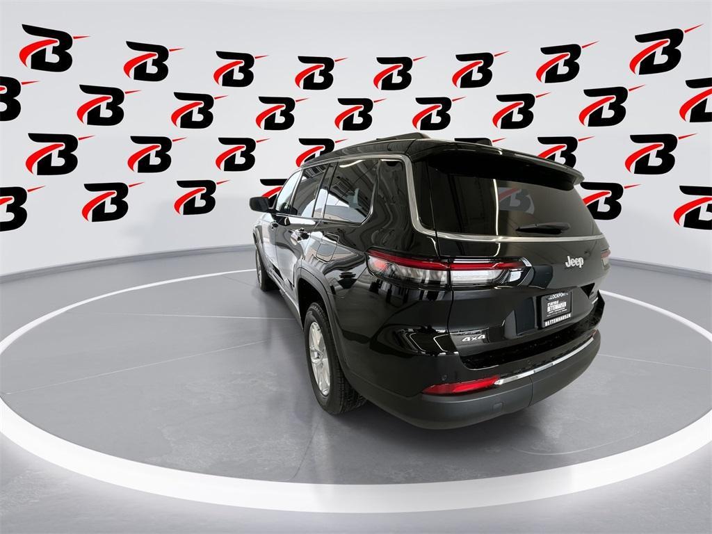new 2025 Jeep Grand Cherokee L car, priced at $37,625