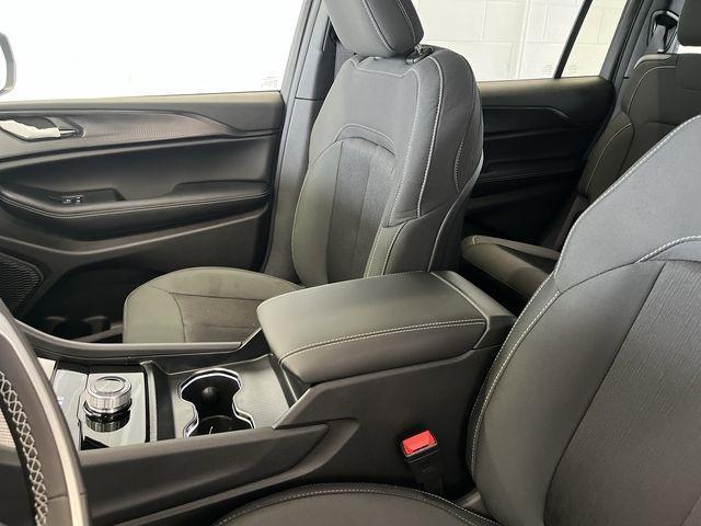 new 2025 Jeep Grand Cherokee L car, priced at $37,125