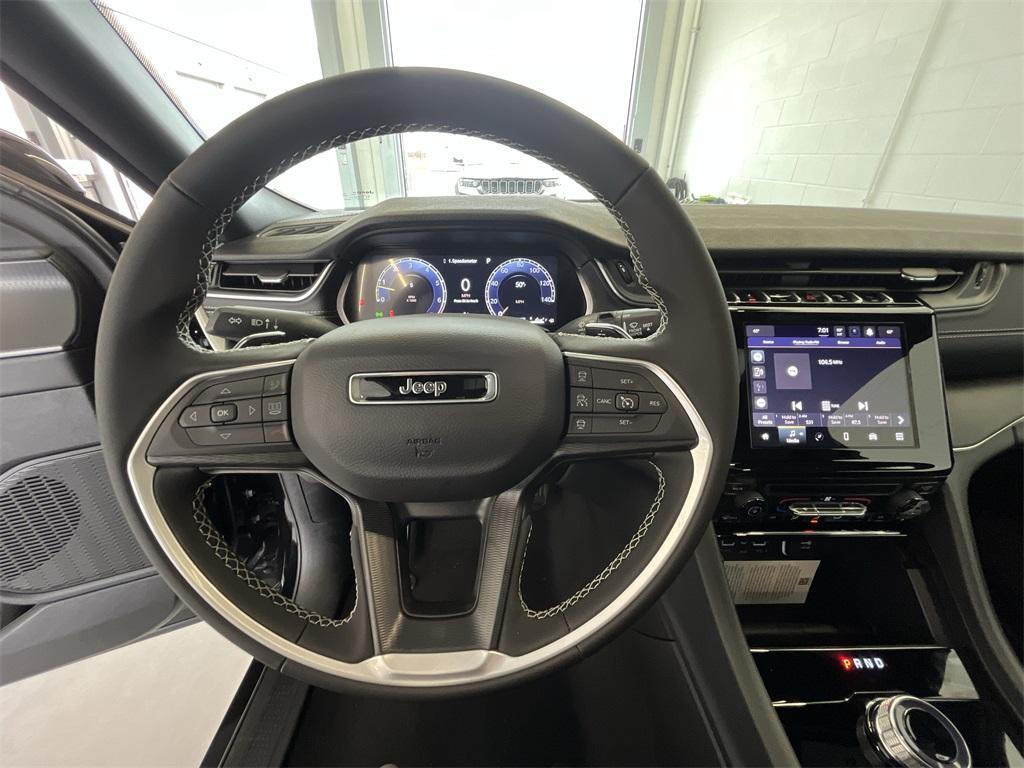 new 2025 Jeep Grand Cherokee L car, priced at $35,395