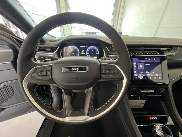 new 2025 Jeep Grand Cherokee L car, priced at $37,125