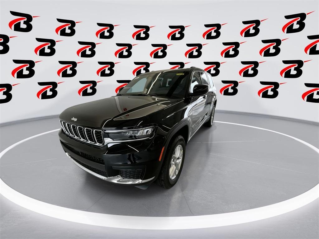 new 2025 Jeep Grand Cherokee L car, priced at $37,625