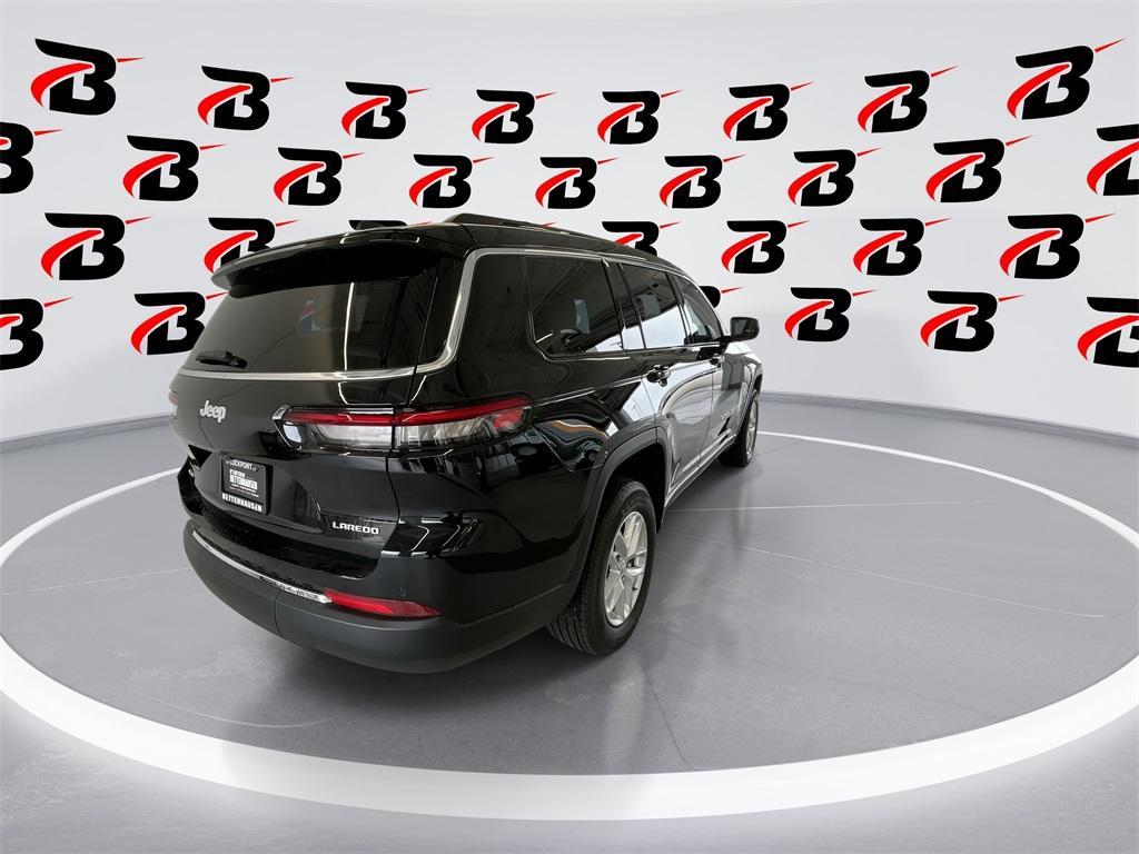 new 2025 Jeep Grand Cherokee L car, priced at $35,395