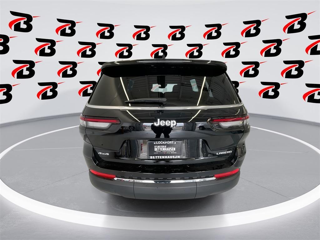 new 2025 Jeep Grand Cherokee L car, priced at $35,395