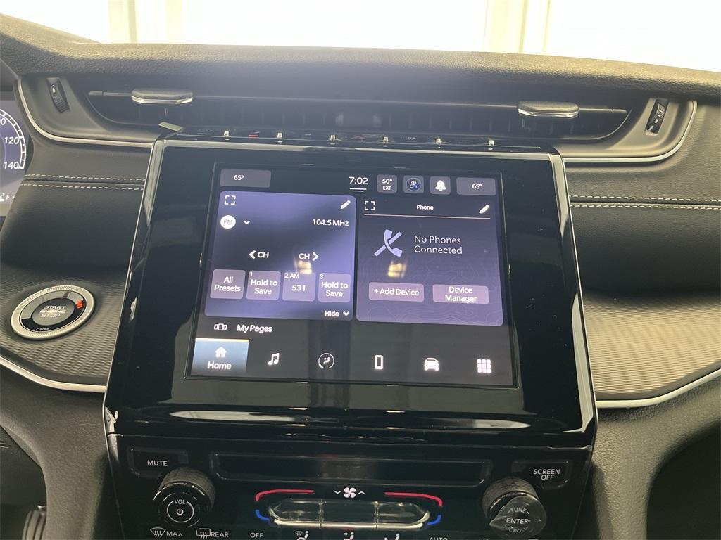 new 2025 Jeep Grand Cherokee L car, priced at $35,395