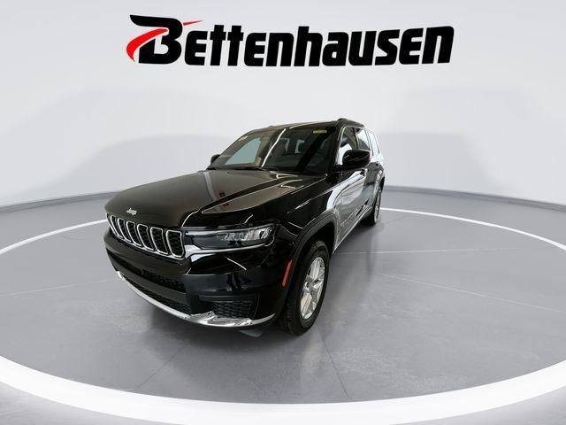 new 2025 Jeep Grand Cherokee L car, priced at $37,125