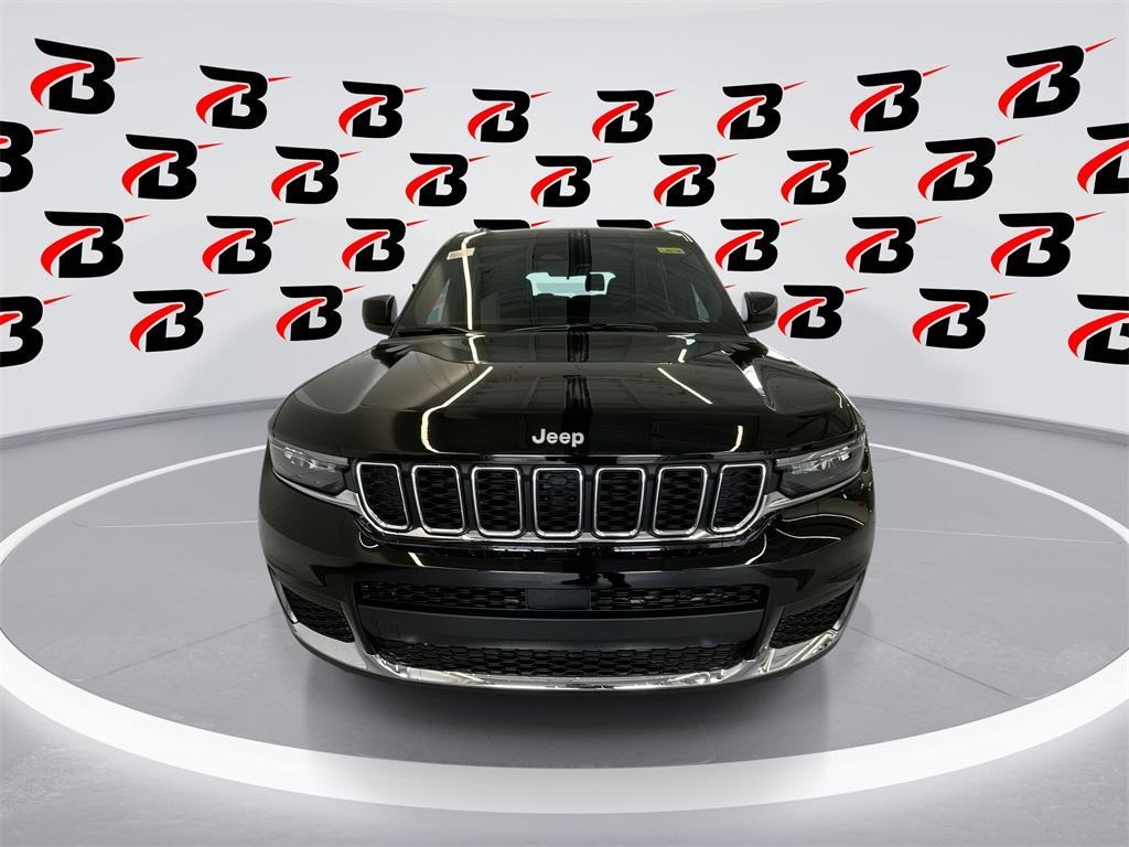 new 2025 Jeep Grand Cherokee L car, priced at $35,395