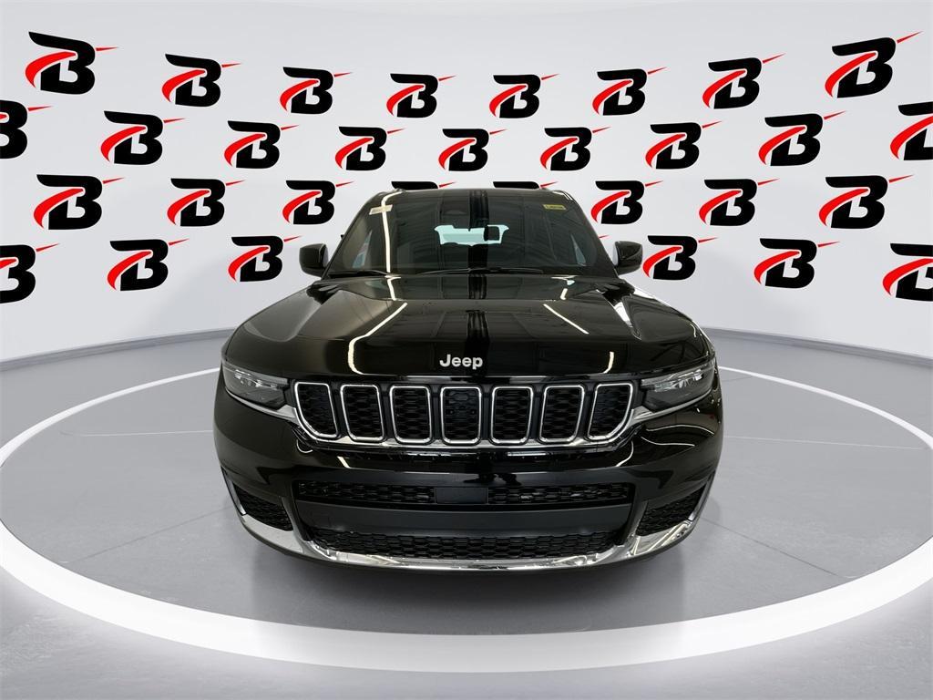 new 2025 Jeep Grand Cherokee L car, priced at $37,625