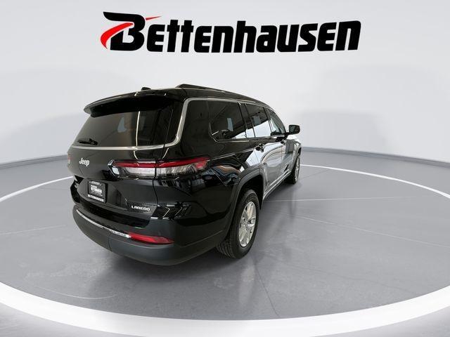 new 2025 Jeep Grand Cherokee L car, priced at $37,125