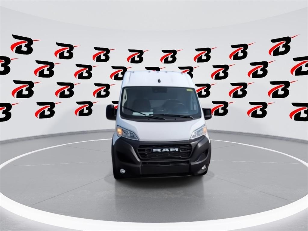 new 2025 Ram ProMaster 3500 car, priced at $49,841