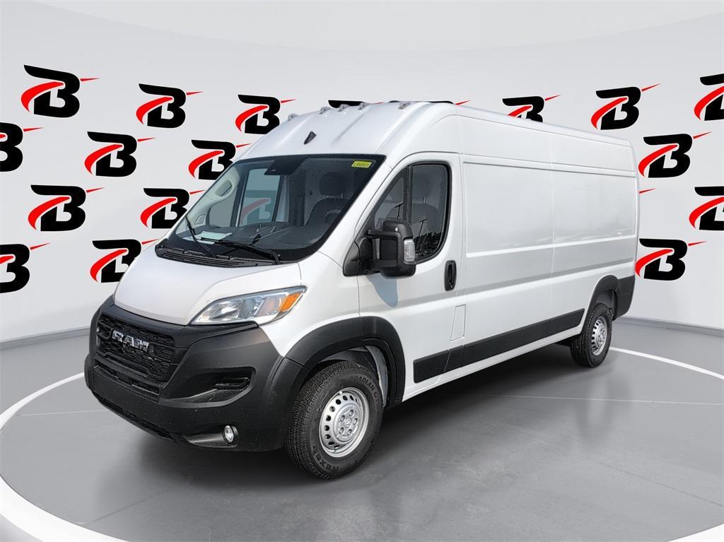 new 2025 Ram ProMaster 3500 car, priced at $49,841