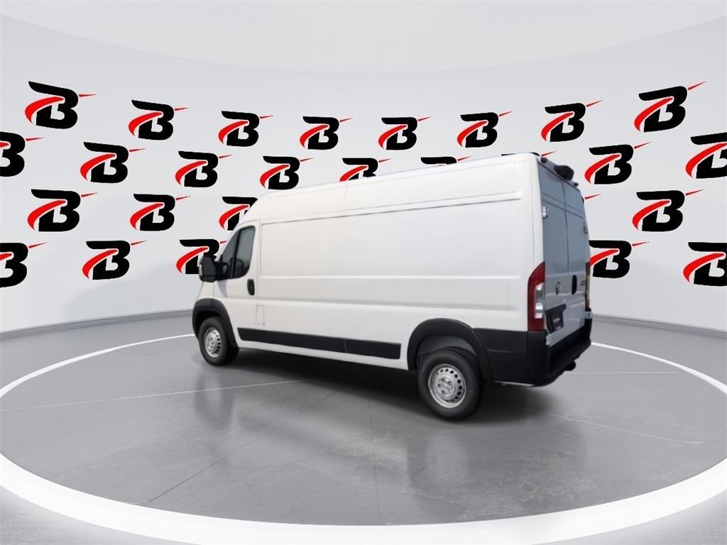 new 2025 Ram ProMaster 3500 car, priced at $49,841