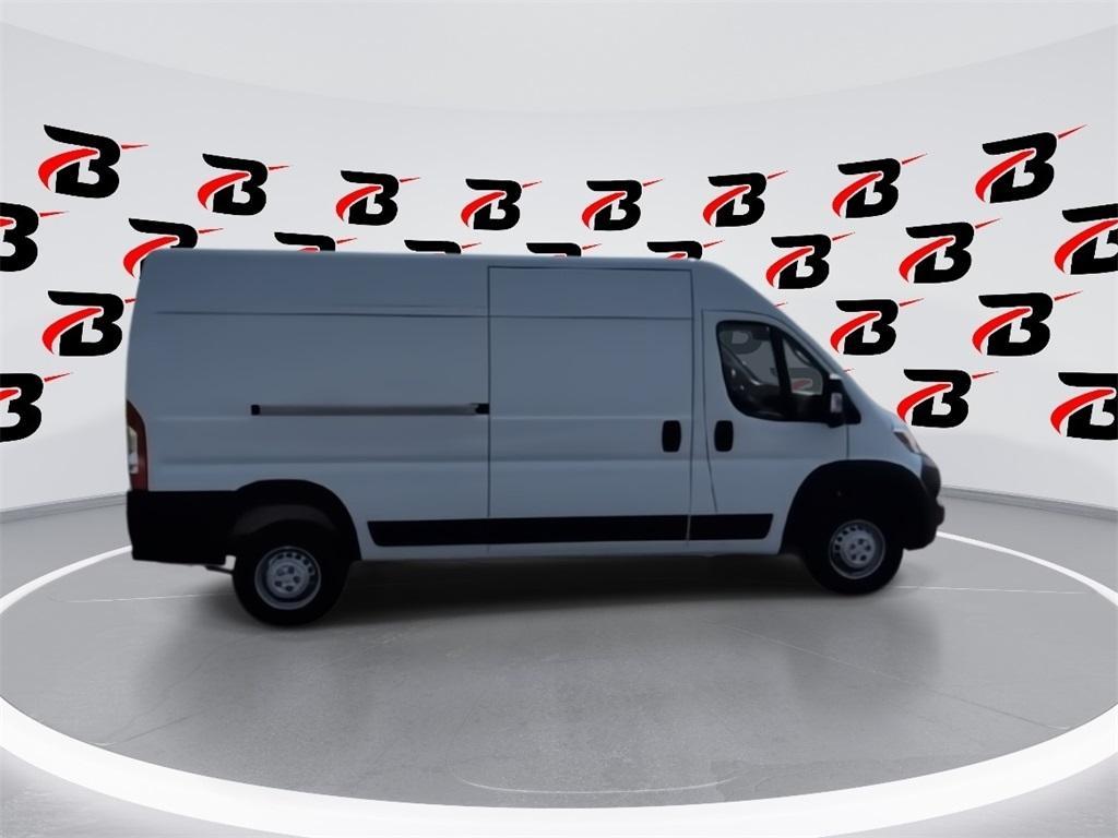 new 2025 Ram ProMaster 3500 car, priced at $49,841
