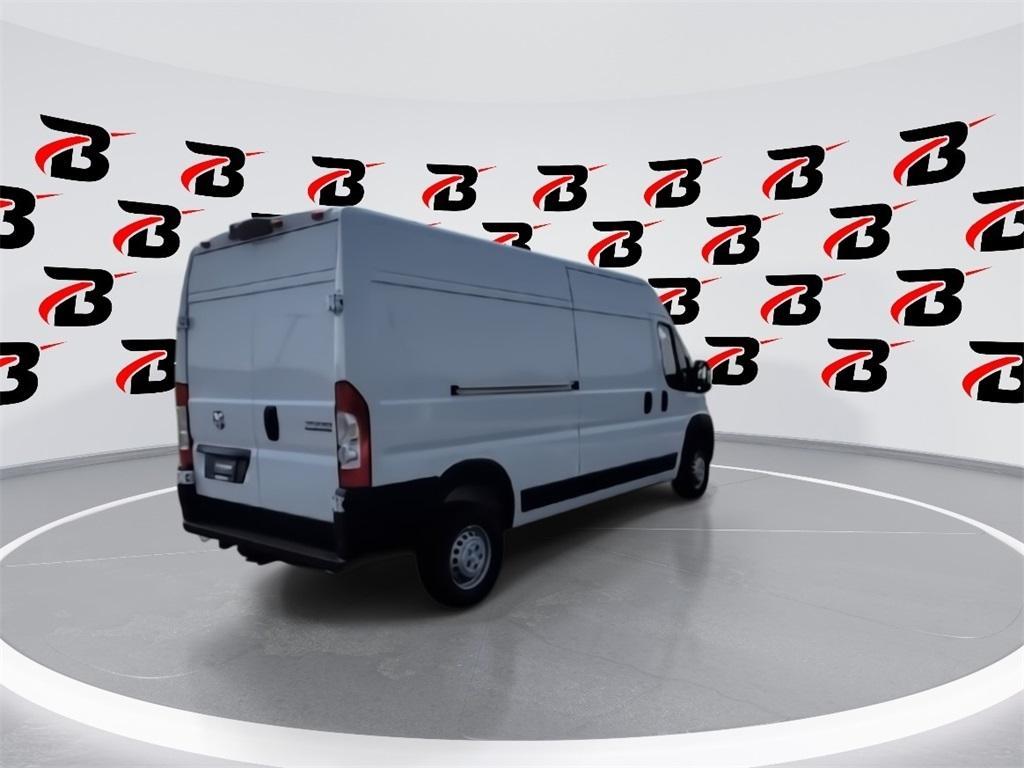 new 2025 Ram ProMaster 3500 car, priced at $49,841