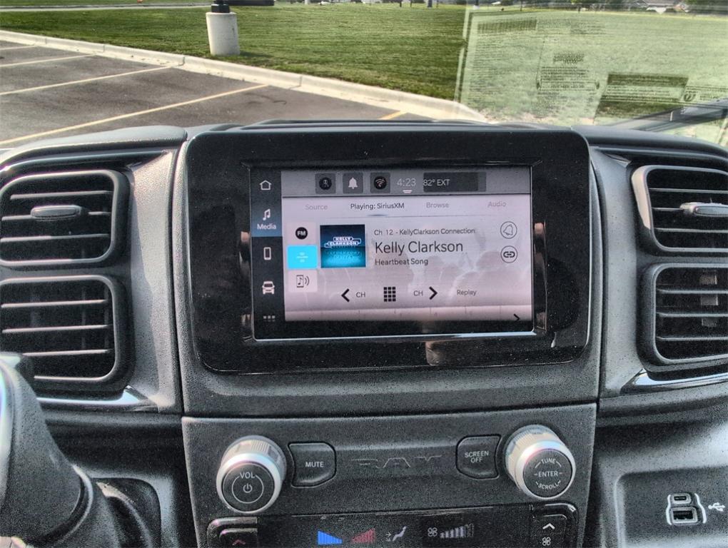 new 2025 Ram ProMaster 3500 car, priced at $49,841