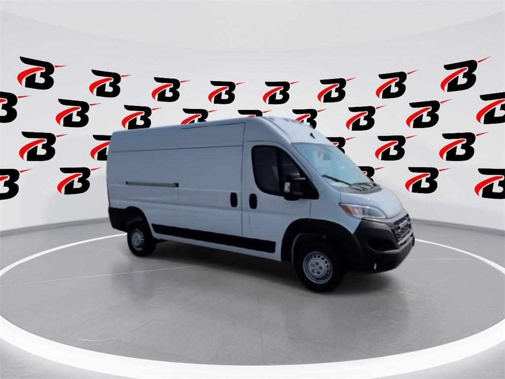 new 2025 Ram ProMaster 3500 car, priced at $49,841