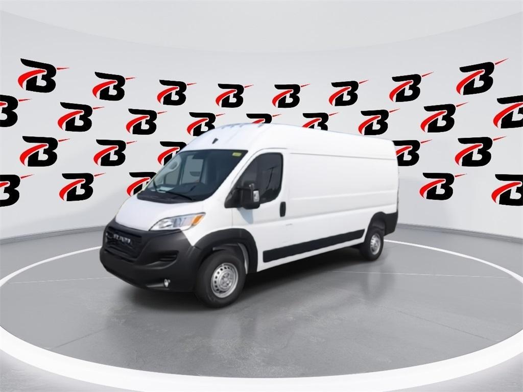 new 2025 Ram ProMaster 3500 car, priced at $49,841