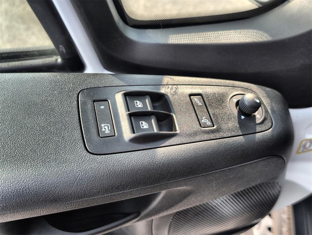 new 2025 Ram ProMaster 3500 car, priced at $49,841