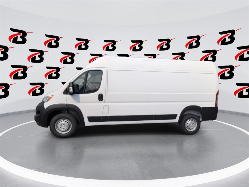 new 2025 Ram ProMaster 3500 car, priced at $49,841