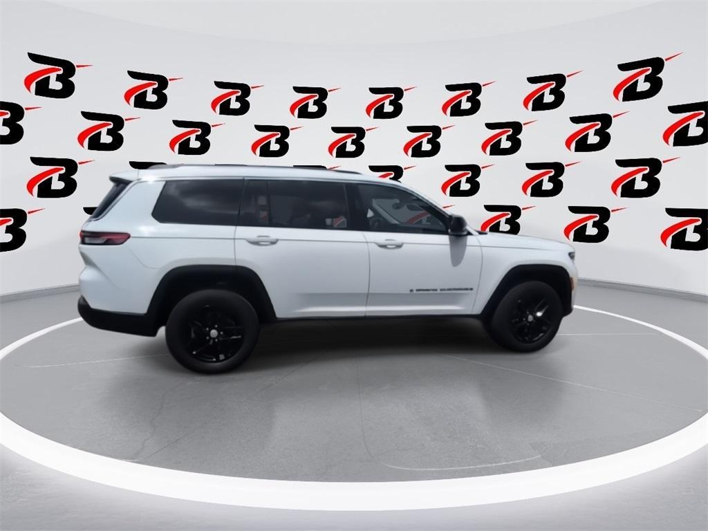 used 2022 Jeep Grand Cherokee L car, priced at $29,290