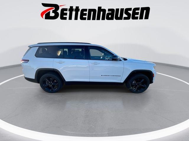 used 2021 Jeep Grand Cherokee L car, priced at $29,250