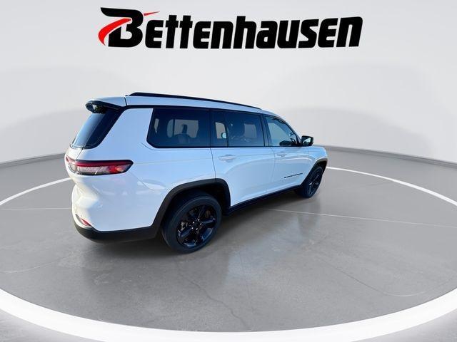 used 2021 Jeep Grand Cherokee L car, priced at $29,250