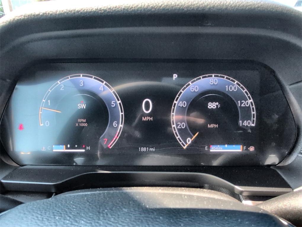 new 2025 Jeep Grand Cherokee L car, priced at $49,102
