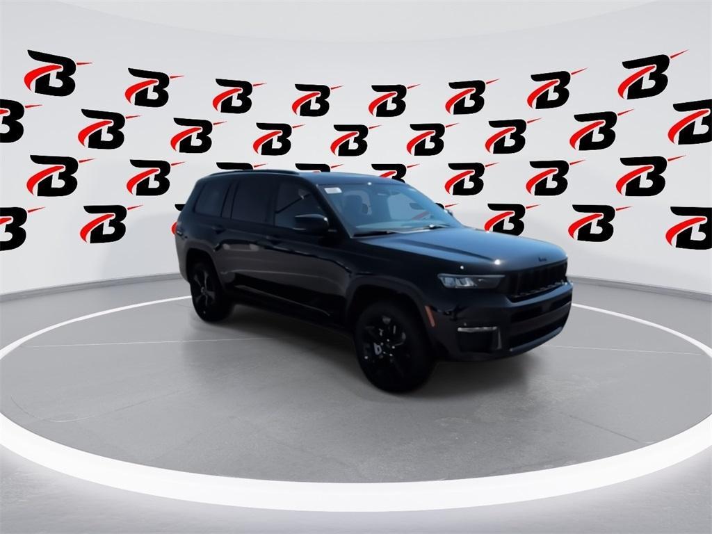 new 2025 Jeep Grand Cherokee L car, priced at $49,102