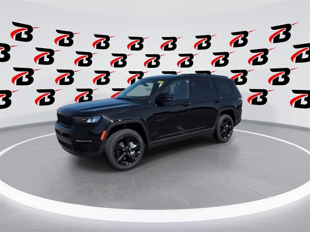 new 2025 Jeep Grand Cherokee L car, priced at $49,102