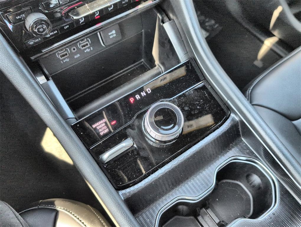 new 2025 Jeep Grand Cherokee L car, priced at $49,102