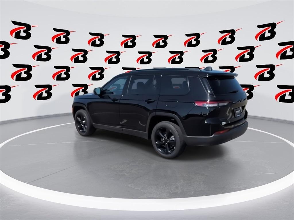 new 2025 Jeep Grand Cherokee L car, priced at $49,102