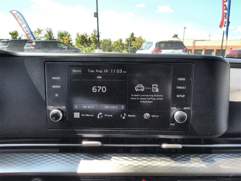used 2024 Kia Carnival car, priced at $33,490