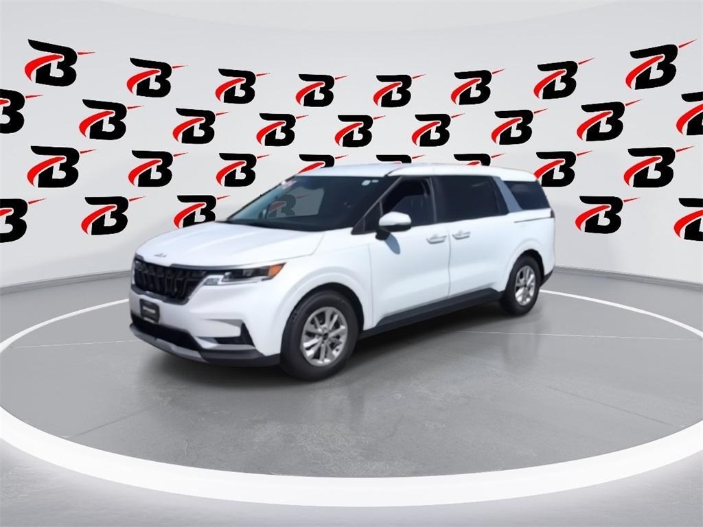 used 2024 Kia Carnival car, priced at $33,490