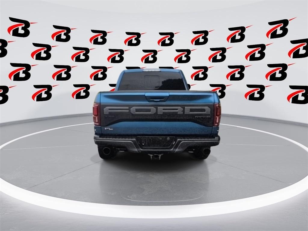 used 2019 Ford F-150 car, priced at $48,390