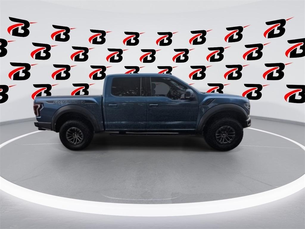used 2019 Ford F-150 car, priced at $48,390