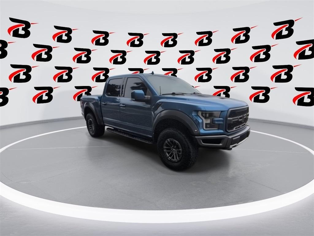 used 2019 Ford F-150 car, priced at $48,390