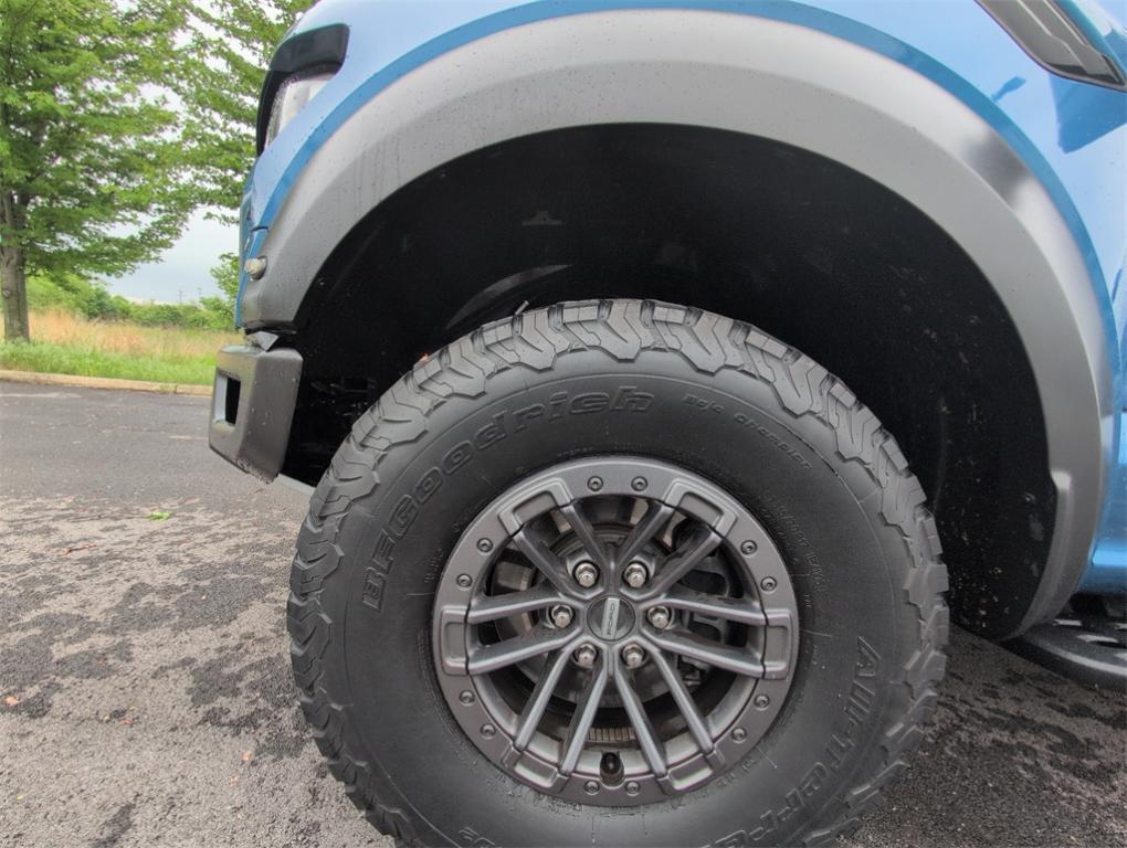 used 2019 Ford F-150 car, priced at $48,390