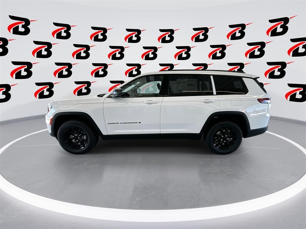 new 2025 Jeep Grand Cherokee L car, priced at $41,635