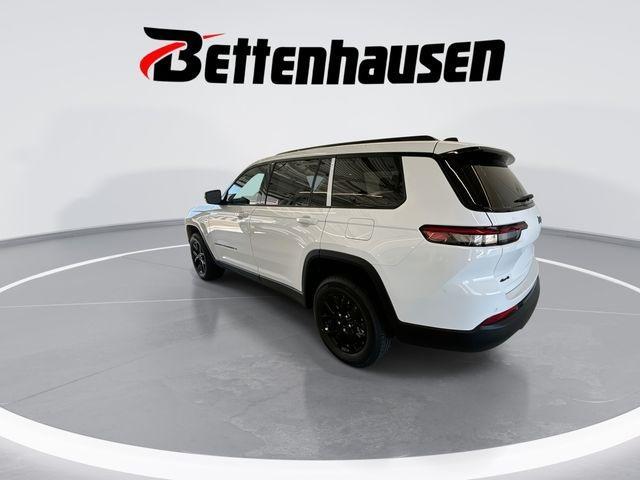 new 2025 Jeep Grand Cherokee L car, priced at $41,135