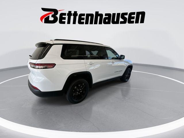 new 2025 Jeep Grand Cherokee L car, priced at $41,135