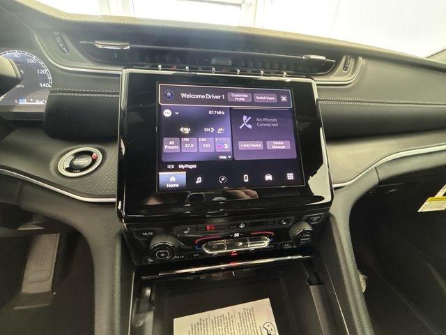 new 2025 Jeep Grand Cherokee L car, priced at $41,135