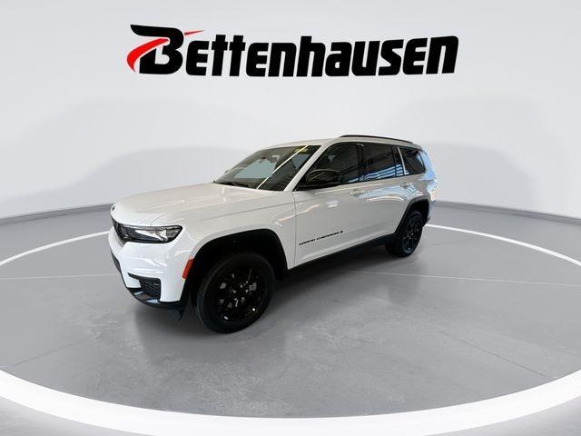new 2025 Jeep Grand Cherokee L car, priced at $41,135