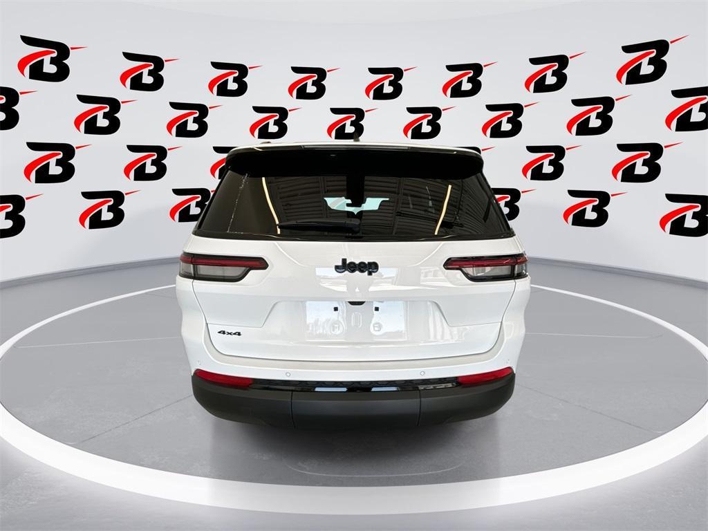 new 2025 Jeep Grand Cherokee L car, priced at $41,635