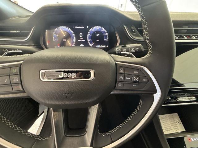 new 2025 Jeep Grand Cherokee L car, priced at $41,135