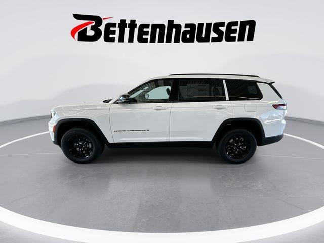 new 2025 Jeep Grand Cherokee L car, priced at $41,135